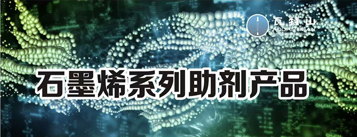 石墨烯系列助剂产品